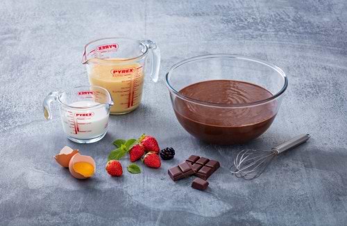 Фото - Салатник Pyrex 179B000Салатник/160мм/1,0л