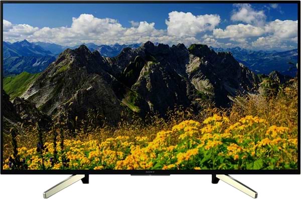 Фото - Телевизор Sony KD49XF7596BR