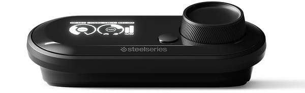 Фото - Гарнітура дротова ігрова SteelSeries Arctis Pro + GameDAC (61453)