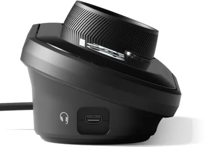 Фото - Гарнітура дротова ігрова SteelSeries Arctis Pro + GameDAC (61453)