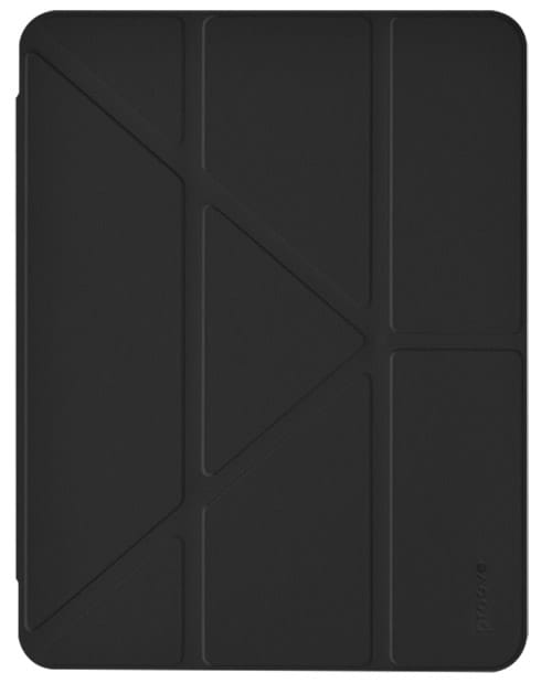 Фото - Чехол для планшета Proove Solid Case iPad 10.2" 2019/2020/2021 Black