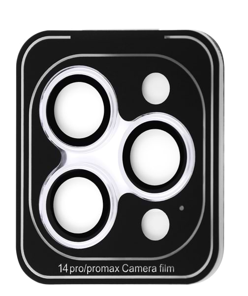 Фото - Захисне скло для смартфону Proove для камери Achilles iPhone 14 Pro/14 Pro Max Silver (CPPAIP14PM06)