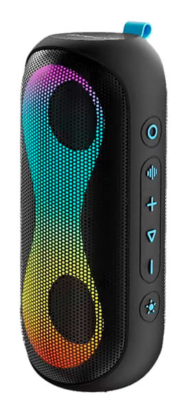 Фото - Портативна акустика Proove SoundTrap 2 30W Black (PDST230010001)