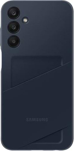 Чехол для смартфона Samsung Card Slot Case A25 Blue Black (EF-OA256TBEGWW) - Фото 1