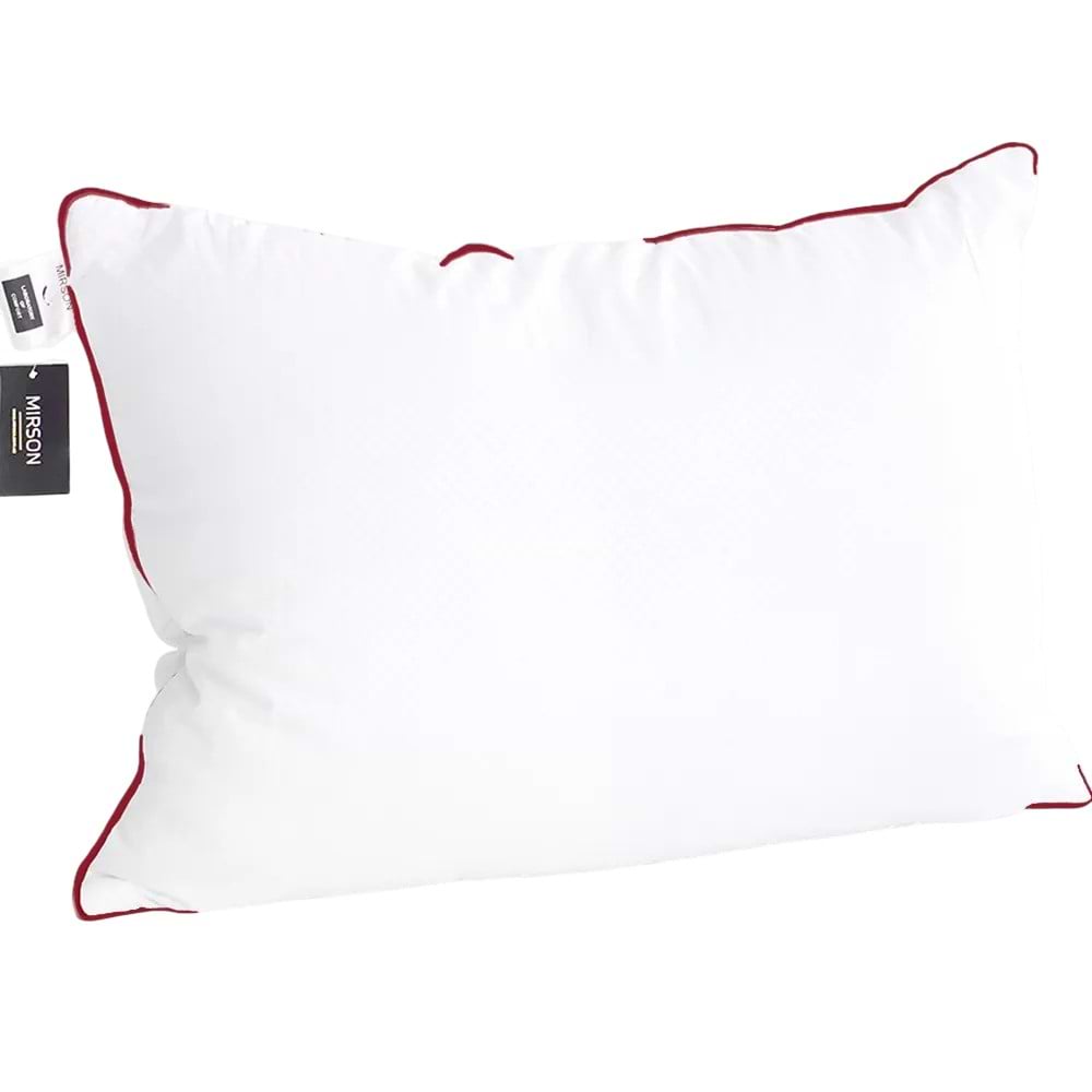 Подушка стандартна MirSon №2738 Royal Jojoba Tencel 40х60 см (2200005195277)