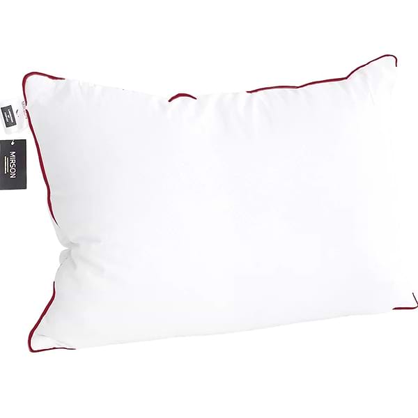 Фото - Подушка стандартная MirSon №2738 Royal Jojoba Tencel 40х60 см (2200005195277)