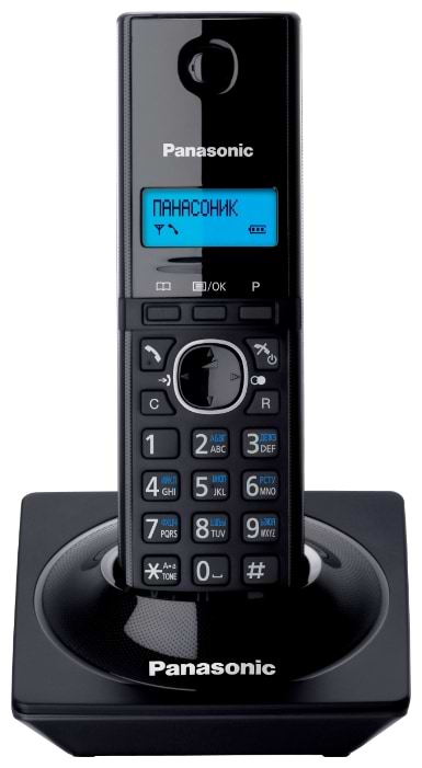 Фото - Телефон беспроводной Panasonic KX-TG 1711 UAB