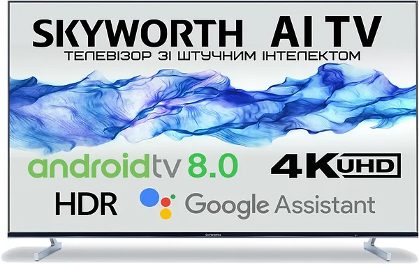 Фото - Телевизор Skyworth 43Q3 AI