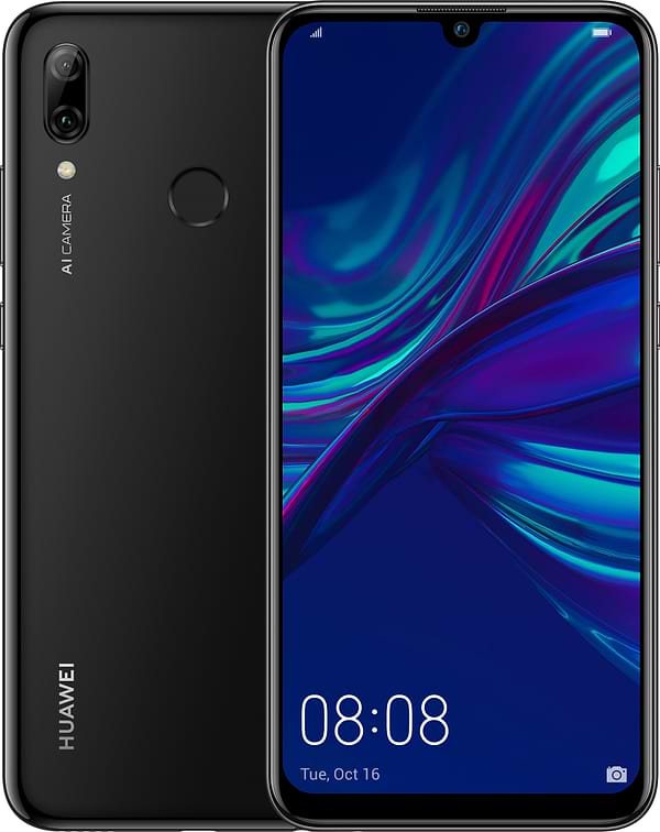 Фото - Смартфон Huawei P Smart 2019 3/64GB Black
