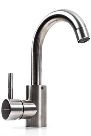 Смеситель кухонный Platinum KN87