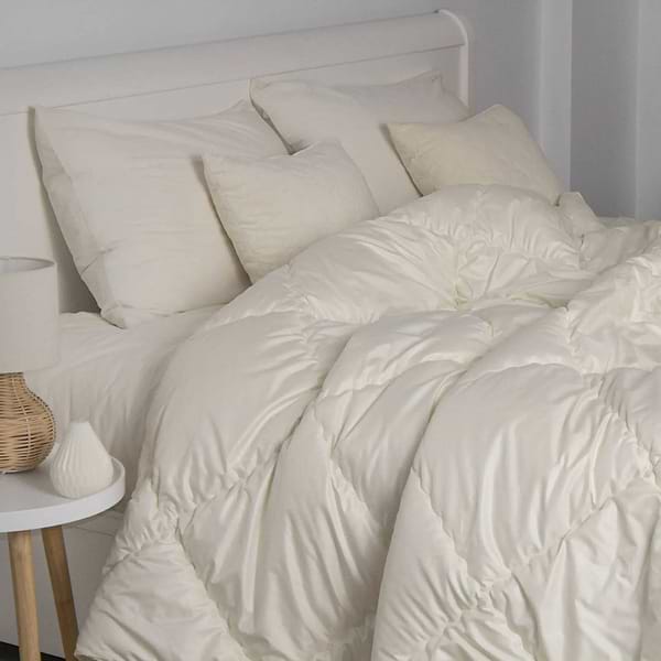 Фото - Одеяло всесезонное двуспальное евро ТЕП CLOUD TOUCH WOOL 200х210 см (1-04566_00000)