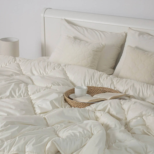 Фото - Одеяло всесезонное двуспальное евро ТЕП CLOUD TOUCH WOOL 200х210 см (1-04566_00000)