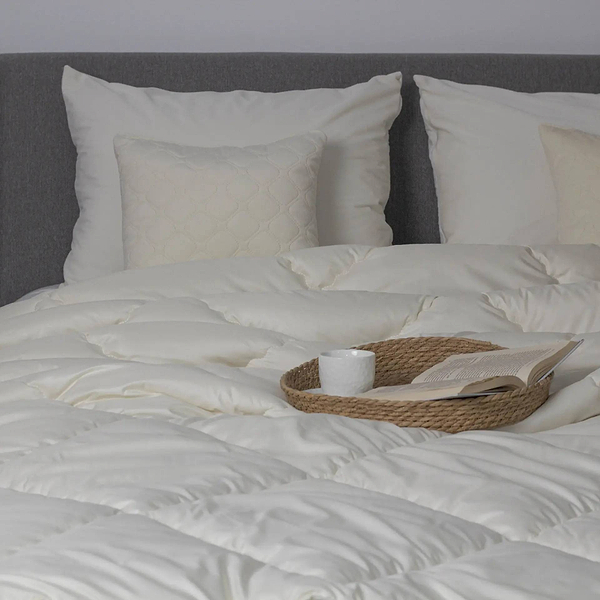 Фото - Одеяло всесезонное двуспальное евро ТЕП CLOUD TOUCH WOOL 200х210 см (1-04566_00000)