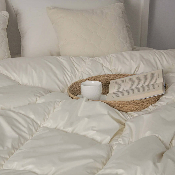 Фото - Одеяло всесезонное двуспальное евро ТЕП CLOUD TOUCH WOOL 200х210 см (1-04566_00000)