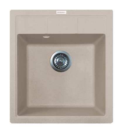 Мийка кухонна Adamant Brick Avena (4824296101206)
