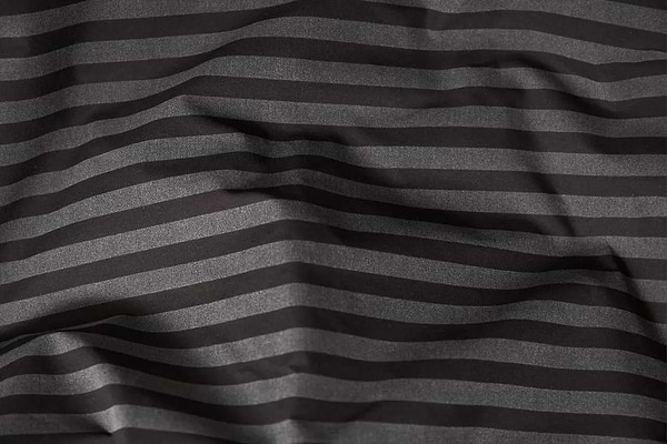 Фото - Пододеяльник двуспальный Moon&Star Бязь Gold Люкс Gray Stripe 175x210 см (MS-870000027)