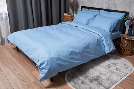 Пододеяльник двуспальный Moon&Star Бязь Gold Люкс Nordic 175x210 см (MS-870000197)