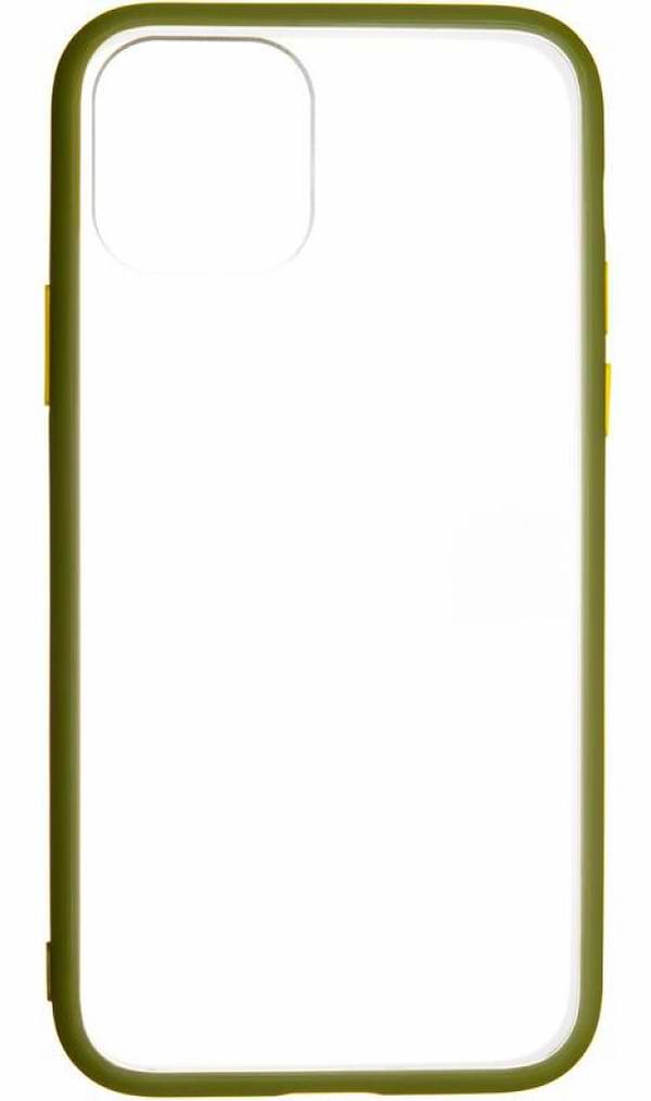 Фото - Чохол для смартфону Gelius Bumper Case for iPhone 11 Pro Green (00000078214) Фото - Чохол для смартфону Gelius Bumper Case for iPhone 11 Pro Green (00000078214)