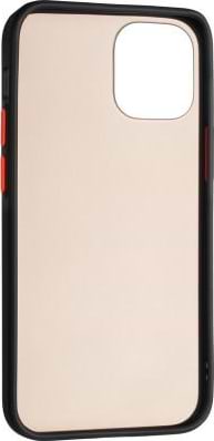 Фото - Чехол для смартфона Gelius Bumper Mat Case for iPhone 12 Mini Black (82951)