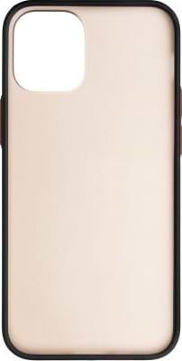 Чохол для смартфону Gelius Bumper Mat Case for iPhone 12 Mini Black (82951) - Фото 1
