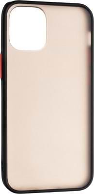 Фото - Чехол для смартфона Gelius Bumper Mat Case for iPhone 12 Mini Black (82951)