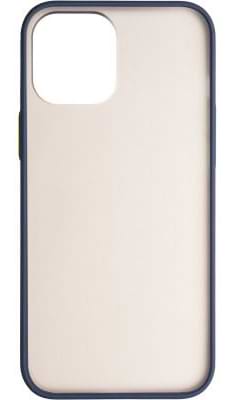 Чохол для смартфону Gelius Bumper Mat Case for iPhone 12 Pro Max Blue (82960)
