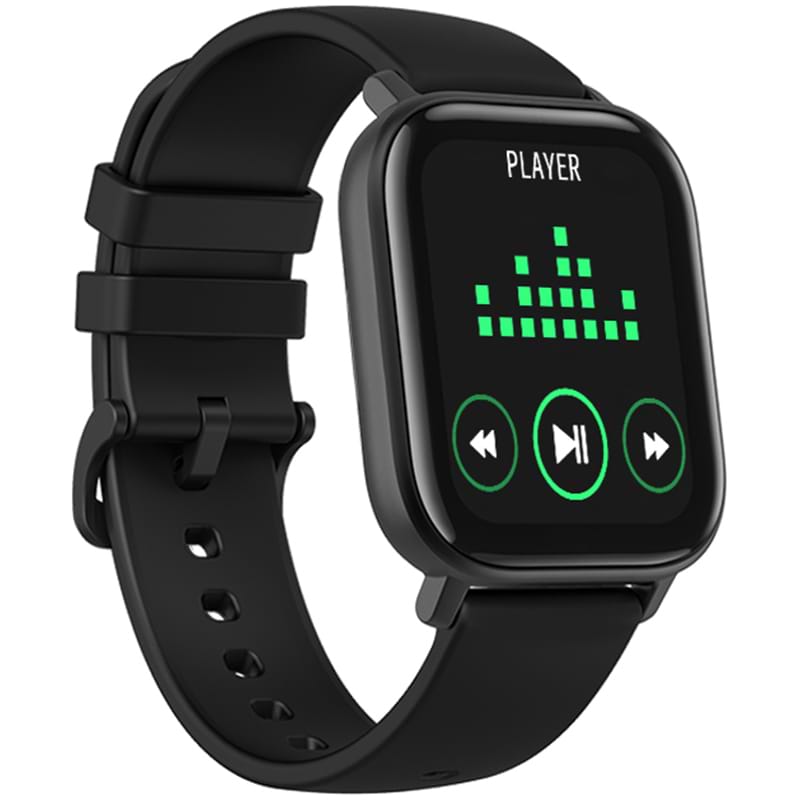 Уценка - Смарт-часы Gelius Pro (Model-A) (IPX7) Black