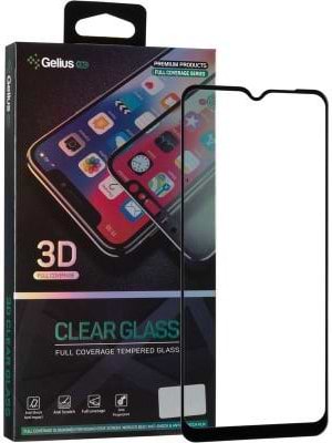 Фото - Захисне скло для смартфону Gelius Pro 3D for Oppo A15/A15s Black (83750) Фото - Захисне скло для смартфону Gelius Pro 3D for Oppo A15/A15s Black (83750)