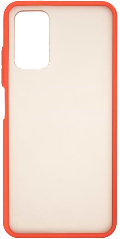 Чехол для смартфона Gelius Bumper Mat Case for Xiaomi Redmi 9Т Red (84558) - Фото 1