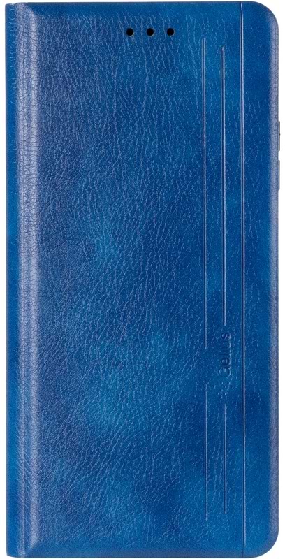Чохол для смартфону Gelius Book Cover Leather New for Xiaomi Redmi Note 9T Blue (84660)