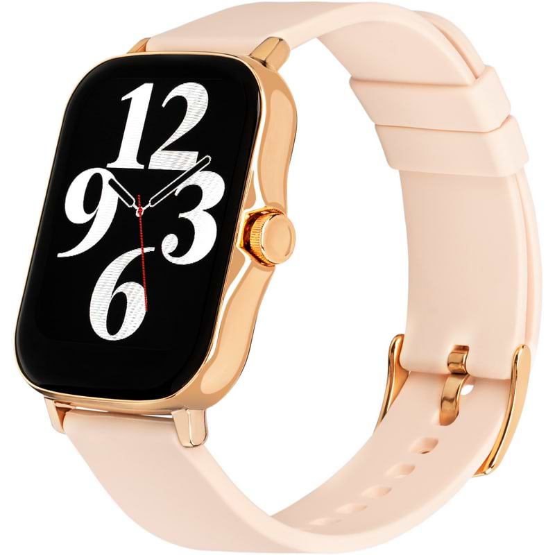Смарт-часы Gelius Pro GP-SW003 (Amazwatch GT2 Lite) Gold - Фото 1