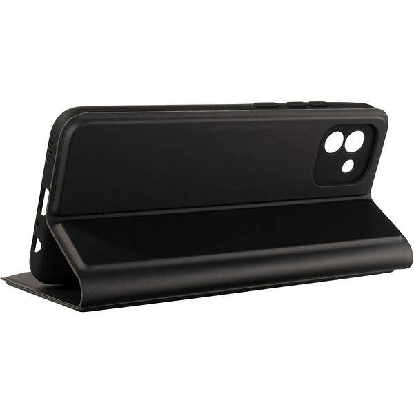 Фото - Чехол для смартфона Gelius Book Cover Shell Case for Samsung A035 (A03) Black (90609)