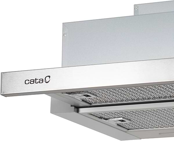 Фото - Вытяжка встраиваемая Cata TFH 6630 X