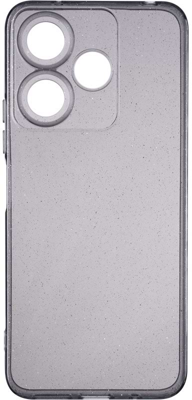 Купити Чохол для смартфону Gelius Silicone Clear Shine for Xiaomi Redmi 13 4G/Poco M6 Black (100029) - Фото 1 Чохол для смартфону Gelius Silicone Clear Shine for Xiaomi Redmi 13 4G/Poco M6 Black (100029) - Фото 1