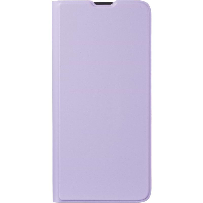 Чехол для смартфона Gelius Book Cover Shell Case for Samsung A07 Violet (101318) - Фото 1