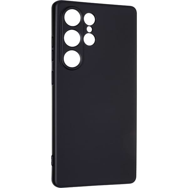 Фото - Чохол для смартфону Gelius Full Soft Case for Samsung A17 Black (101334)