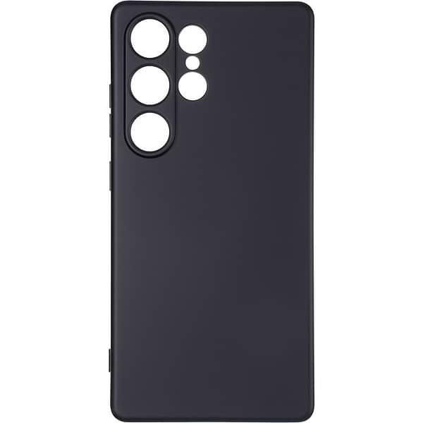 Фото - Чохол для смартфону Gelius Full Soft Case for Samsung A17 Black (101334)