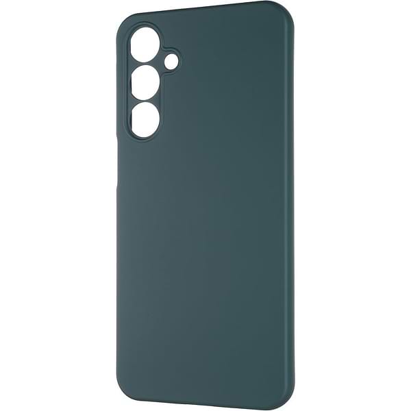 Фото - Чехол для смартфона Gelius Full Soft Case for Samsung A07 Dark Green (101337)