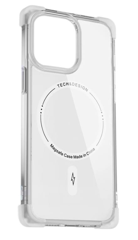 Чохол для смартфону Gelius Proof Special (Magsafe) for iPhone 17 Pro Max Transparent (101747)