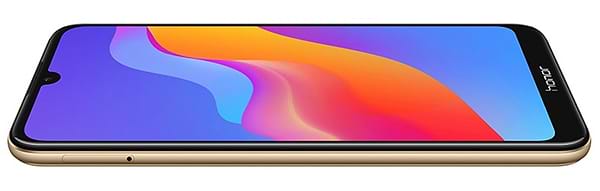 Фото - Смартфон Honor 8A 2/32Gb Gold