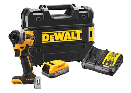 Шуруповерт DeWALT DCF850E1T
