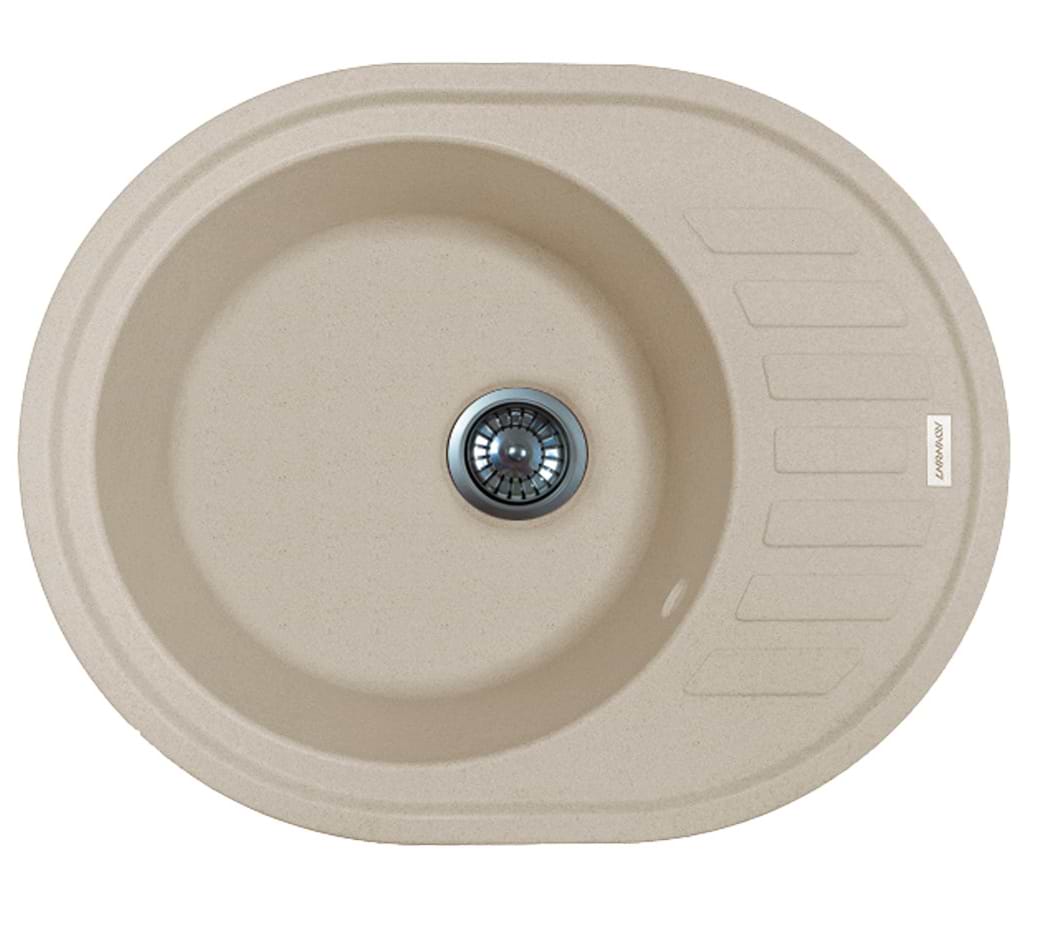 Мийка кухонна Adamant Ovum Avena (1824296100406)