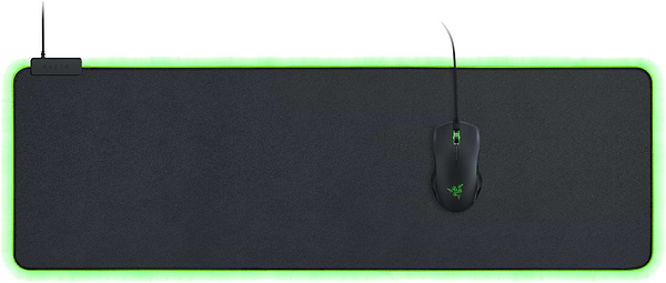 Фото - Килимок для миші ігровий Razer Goliathus CHROMA Extended (RZ02-02500300-R3M1)