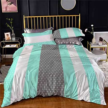 Фото - Комплект постільної білизни дитячий MirSon Бязь 20-0011 Floriella 110х140 (2200001237506) Фото - Комплект постільної білизни дитячий MirSon Бязь 20-0011 Floriella 110х140 (2200001237506)