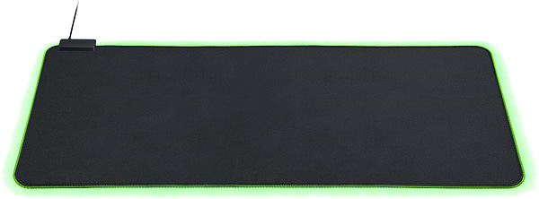 Фото - Килимок для миші ігровий Razer Goliathus CHROMA Extended (RZ02-02500300-R3M1)
