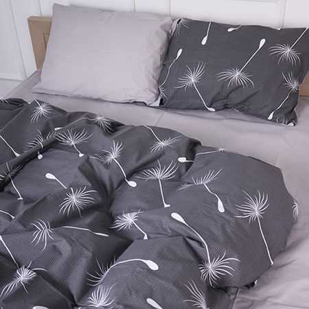 Комплект постельного белья детский MirSon Бязь 21-0007 Felipe 110х140 (2200001299412)