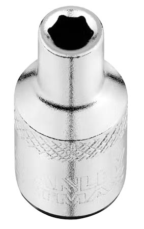 Торцева голівка Stanley 1/4 х 4 мм (FMMT17185-0)