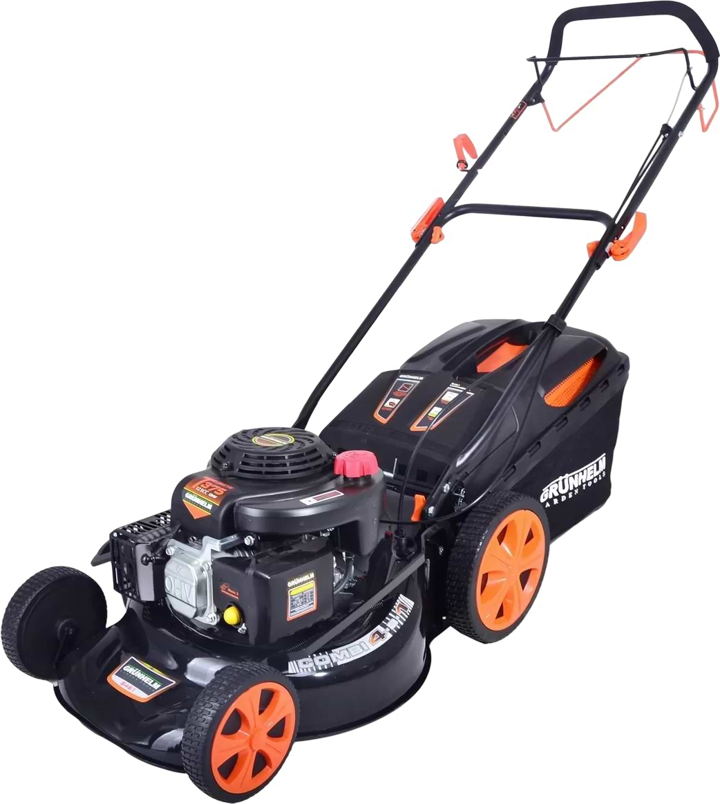 Газонокосарка бензинова Grunhelm S461VHY