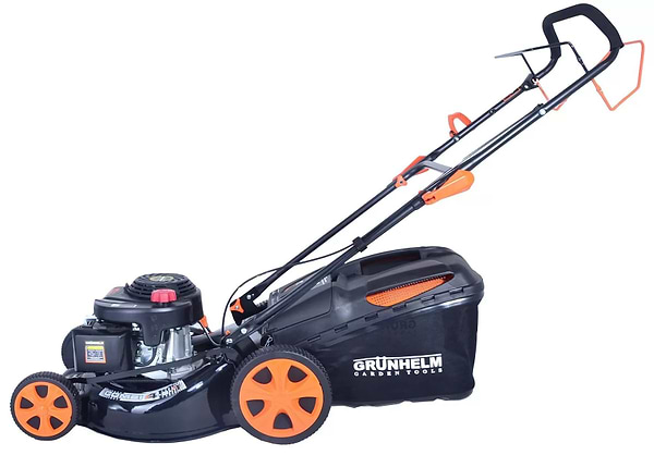 Фото - Газонокосарка бензинова Grunhelm S461VHY