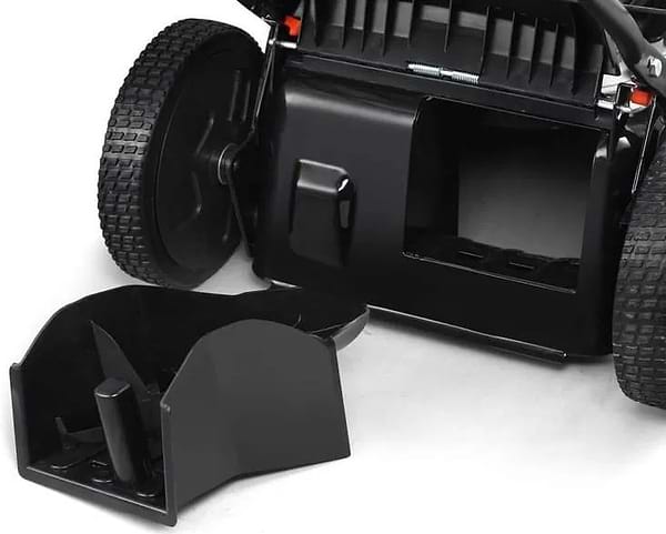 Фото - Газонокосарка бензинова Grunhelm S461VHY